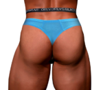 Tanga Masculina Orlvs Blue