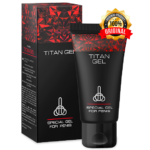 Titan Gel Red Alargador del Miembro Viril