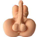 Torso Trans Tamaño Real Con Gran Pene - Imagen 3