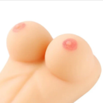 Torso Tamaño Real Femenino Ano y Vagina - Imagen 2