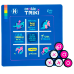 Juego De Mesa Triki Gay
