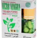 Potenciador Herb Viagra Extracto de Planta Natural