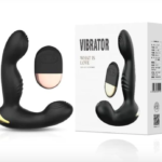 Vibrador de Próstata We Love Plug Anal