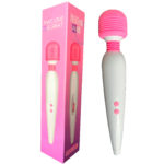 Vibrador Del Clítoris Cabezal En Silicona