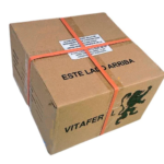 Vitafer 500ml Caja x 25 Potenciador Masculino Líquido