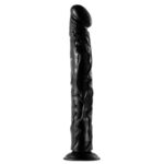 Dildo Bestia  Venoso Con Chupa