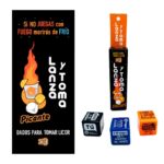 Dados Juego Parche Amigos Tomar Licor Erotico Game Fun Erotic Fin De Semana