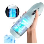 Masturbador Automático Titanium