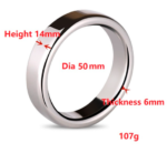 Anillo Cock Ring 50mm - Imagen 2