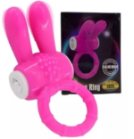 Cock Ring Rabbit Anillo Vibrador