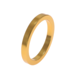 Anillo Cock Ring Amarillo 50mm