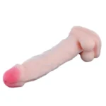 Consolador XXL Warrior Chupa Ventosa - Imagen 2