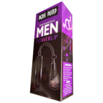 Penis Pump Men Bomba Succión - Imagen 3