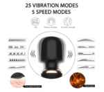 Vibrador Luxury Winyi Cindy - Imagen 4