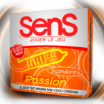 Condones Sens Passión x 3