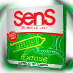 Condones Sens Extanse x 3