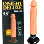 Vibrador Krank Insight Deluxe 25cm