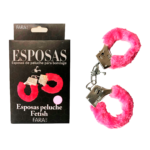 Esposas Flurry Cat