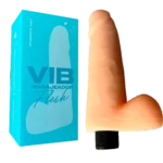 Dildo Vibrador Fanta Flesh