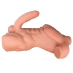 Torso Con Pene 18cm