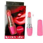Pintalabio Vibrador Labial