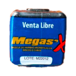 Megasex Potenciador x 3 Caps - Imagen 2