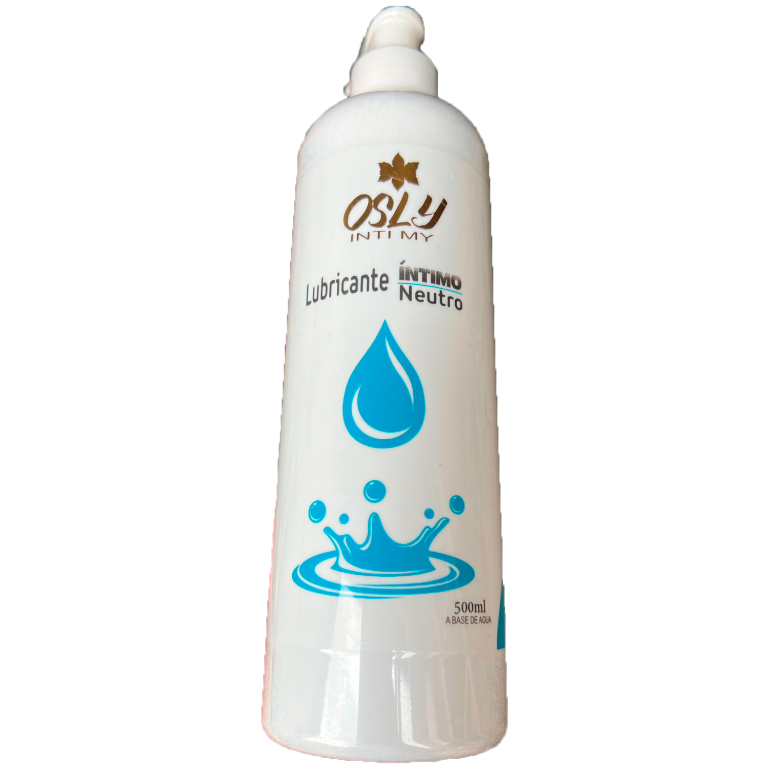 osly-lubricanteb.png Lubricante Osly Intimo Unisex Botella 500ml - Imagen 1