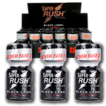 Popper Super Rush x 3 Dilatador Anal Original Americano Importado