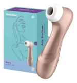 Satisfyer Clitoris Pro 2