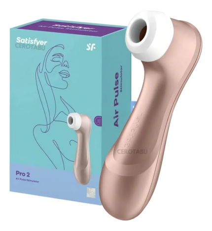 Satisfyer Clitoris Pro 2