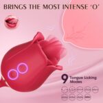 Vibrador Rosa 3 en 1 - Imagen 3