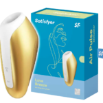 Satisfyer Love Breeze Gold