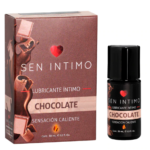 Lubricante Sabor A Chocolate Sen intimo