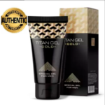 Titan Gel Gold Alargador del Miembro Viril