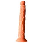 Dildo Bestia  Venoso Con Chupa - Imagen 2