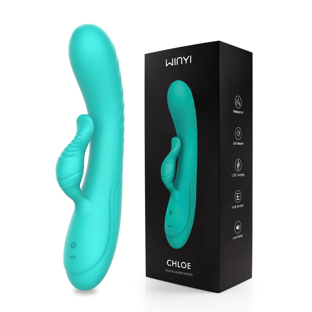 winyi-chleo-7.jpeg Vibrador Vagina Clitoris Winyi Chloe - Imagen 1
