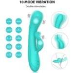 Vibrador Vagina Clitoris Winyi Chloe - Imagen 2