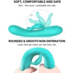 Vibrador Vagina Clitoris Winyi Chloe - Imagen 5