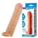 Vibrador Realista Pretty Love Bunton 7 Pulgadas