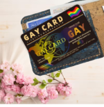 Tarjeta Gay Card Premium Membresía de Orgullo LGBTQ+ Coleccionable con Diseño Exclusivo - Imagen 4