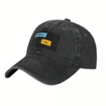 Gorra Denim con Estampado de Chat Grindr Looking Yep de Moda Grindr - Imagen 2