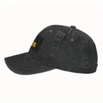 Gorra Denim con Estampado de Chat Grindr Looking Yep de Moda Grindr - Imagen 4