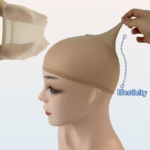 Gorro para Peluca Elástico Base Ajustable para Pelucas y Extensiones - Imagen 2