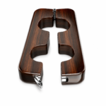Grillete Madera Ergonómico para Parejas Soporte Ajustable para Mayor Comodidad