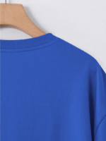 Camiseta Italia World Victory para Hombre Manga Corta Casual Estilo Deportivo - Imagen 4