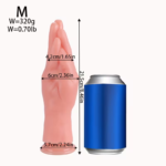 Mano Realista De Silicona Tamaño Con Diseño Anatómico Premium - Imagen 3