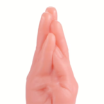 Mano Realista De Silicona Tamaño Con Diseño Anatómico Premium - Imagen 2