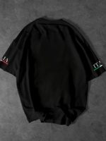 Camiseta Oversize Tipo Jersey de Fútbol "Milano Italia 13" - Imagen 3