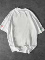 Camiseta Oversize Tipo Jersey de Fútbol "Milano Italia 13" - Imagen 7