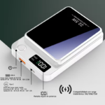 Power Bank Magnético Carga Rápida y Carga Inalámbrica - Imagen 3